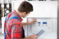 Yesnaby boiler servicing
